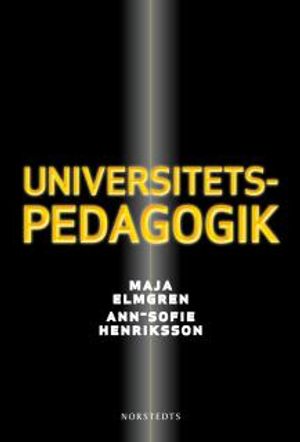 Universitetspedagogik | 1:a upplagan