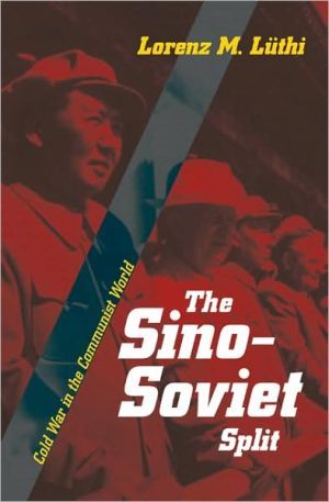 Sino-soviet split - cold war in the communist world