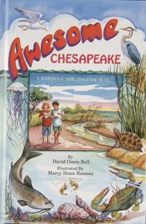 Awesome Chesapeake : A Kids Guide to the Bay