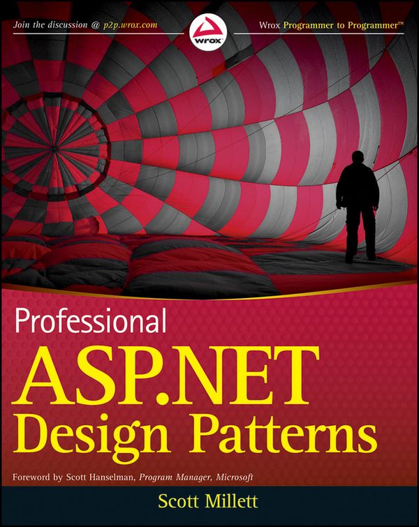 Professional ASP.NET Design Patterns | 1:a upplagan