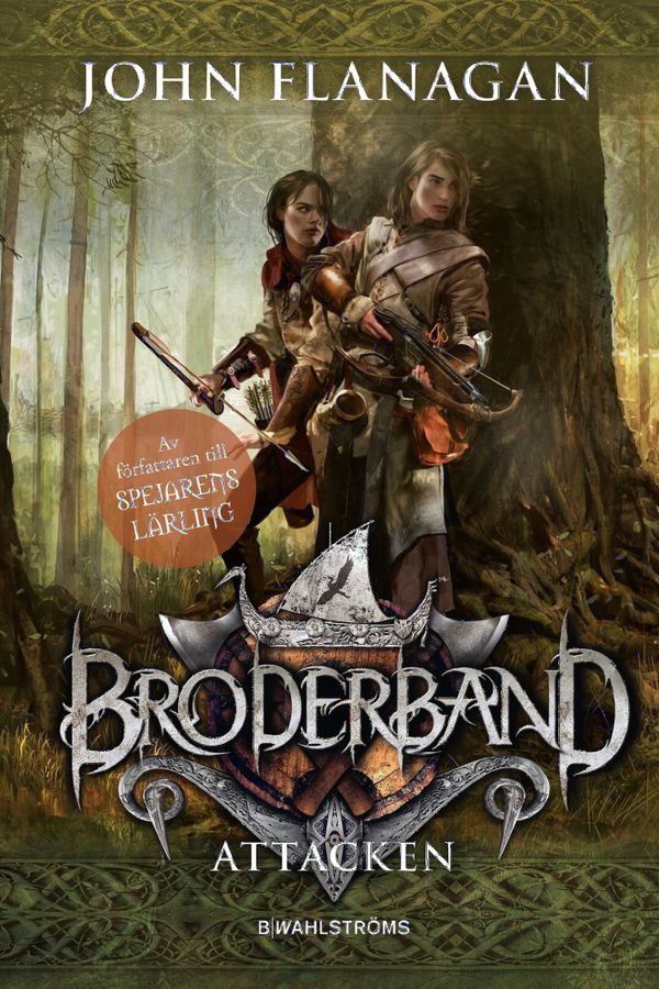 Attacken | 1:a upplagan