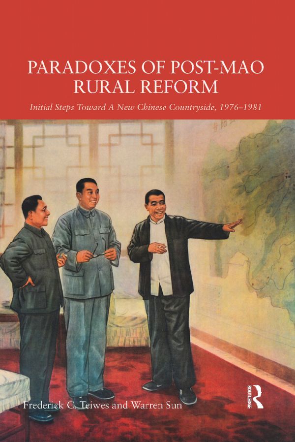 Paradoxes of Post-Mao Rural Reform | 1:a upplagan