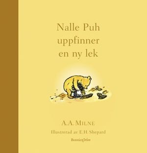 Nalle Puh uppfinner en ny lek