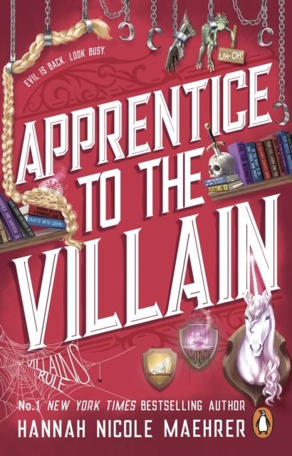 Apprentice to the Villain | 0:e upplagan