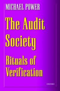 The Audit Society | 0:e upplagan