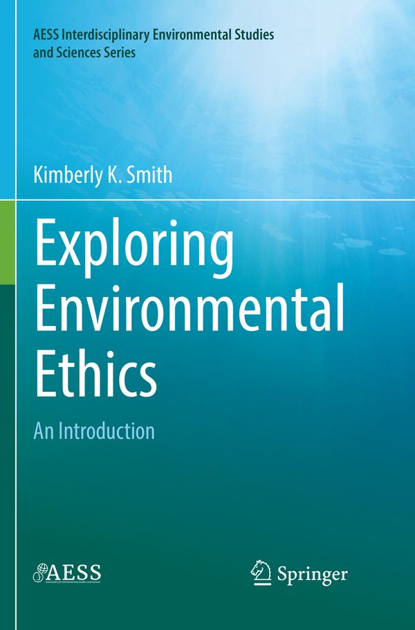 Exploring Environmental Ethics | 1:a upplagan