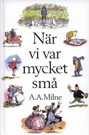 När vi var mycket små