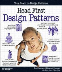 Head First Design Patterns - Bob Bates - Howard E. Freeman - Katherine Sierra - Upplaga 1