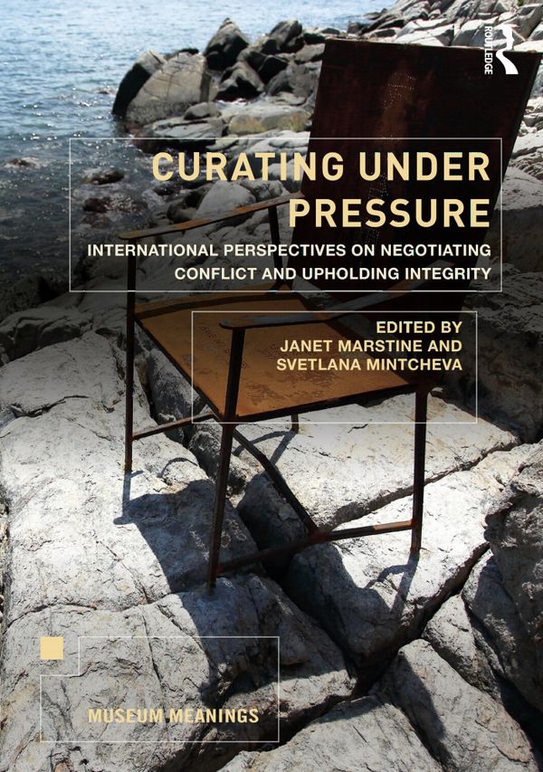 Curating Under Pressure | 1:a upplagan