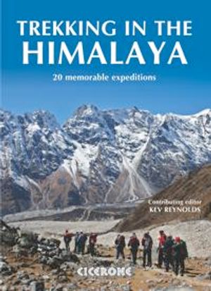 Trekking in the himalaya