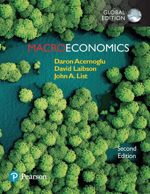 Macroeconomics, Global Edition | 2:a upplagan