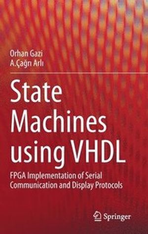 State Machines using VHDL | 1:a upplagan