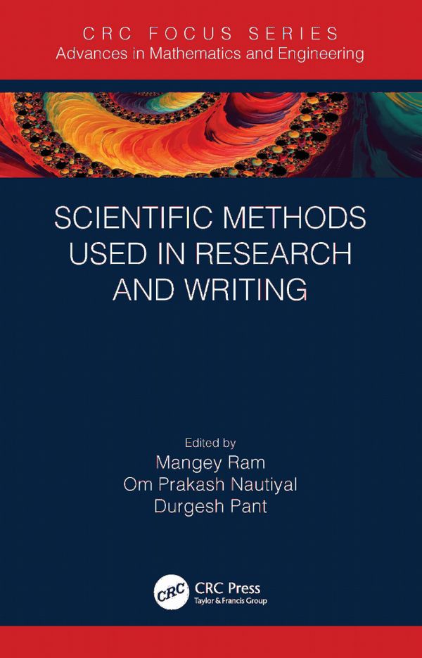 Scientific Methods Used in Research and Writing | 1:a upplagan