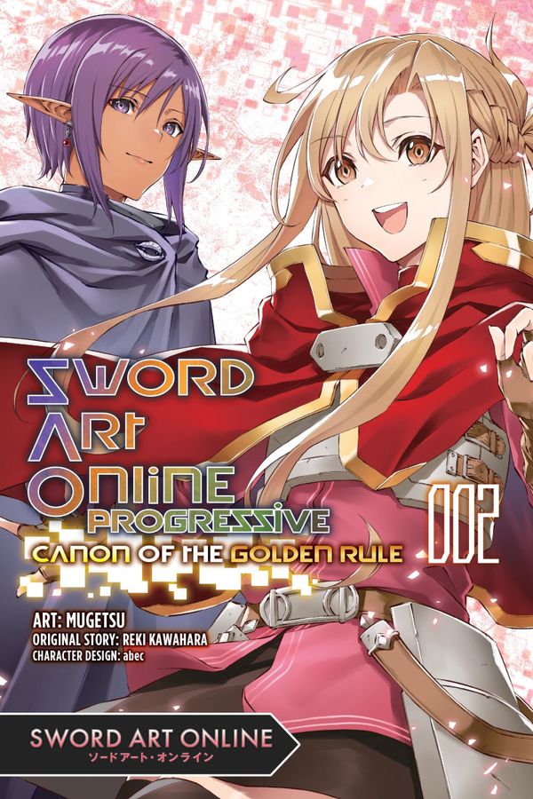 Sword Art Online Progressive Canon of the Golden Rule, Vol. 2 (manga) | 0:e upplagan