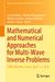 Mathematical and Numerical Approaches for Multi-Wave Inverse Problems
