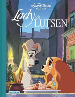 Lady och Lufsen | 1:a upplagan