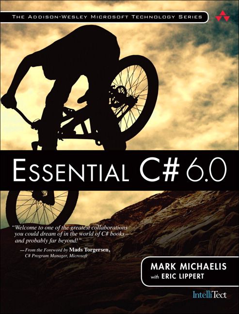 Essential C# 6.0 | 5:e upplagan