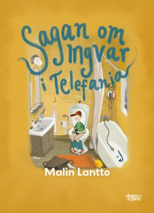 Sagan om Ingvar och Telefania | 1:a upplagan