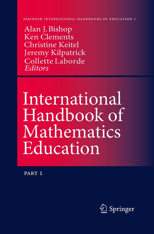 International Handbook of Mathematics Education | 1:a upplagan