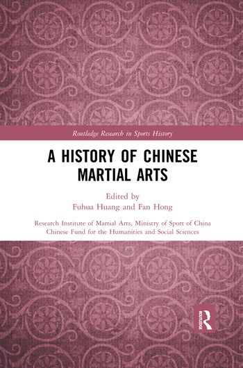 A History of Chinese Martial Arts | 1:a upplagan