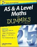 AS & A Level Maths For Dummies