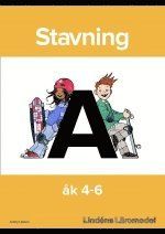 Stavning åk 4-6 A Elevbok