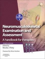 Neuromusculoskeletal examination and assessment - a handbook for therapists