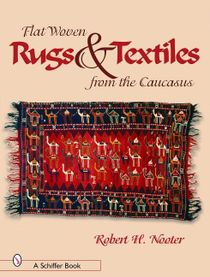 Flat-Woven Rugs & Textiles From The Caucasus