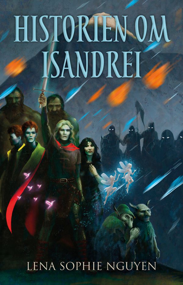 Historien om Isandrei | 1:a upplagan