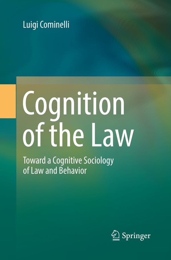 Cognition of the Law | 1:a upplagan