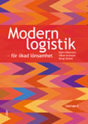 Modern logistik | 4:e upplagan