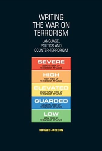 Writing the War on Terrorism | 0:e upplagan