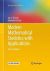 Modern Mathematical Statistics With Applications