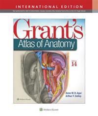 Grant's Atlas of Anatomy | 0:e upplagan