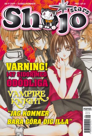 Shojo Stars 09-09