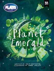 Plays to Read - Planet Emerald