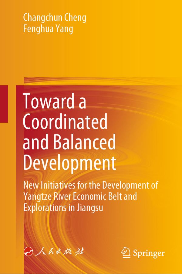 Toward a Coordinated and Balanced Development | 1:a upplagan