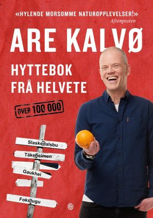 Hyttebok frå helvete | 1:a upplagan