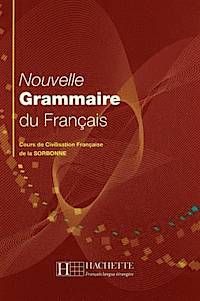 Nouvelle Grammaire Du Francais