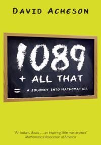 1089 And All That - David Acheson