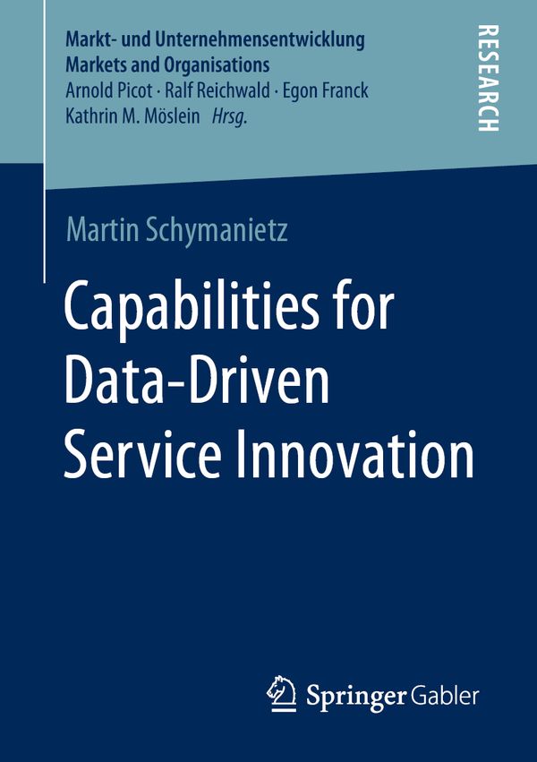 Capabilities for Data-Driven Service Innovation | 1:a upplagan