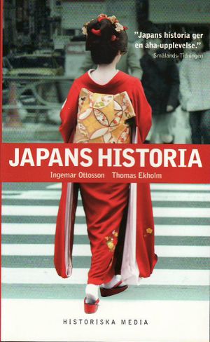 Japans historia | 1:a upplagan