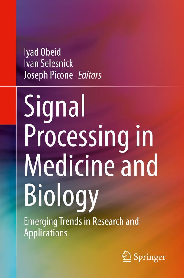 Signal Processing in Medicine and Biology | 1:a upplagan