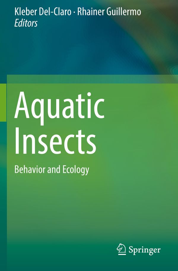 Aquatic Insects | 1:a upplagan