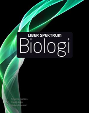 Liber Spektrum Biologi | 5:e upplagan