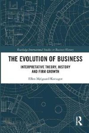 The Evolution of Business | 1:a upplagan