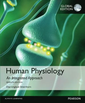 Human Physiology: An Integrated Approach, Global Edition | 7:e upplagan