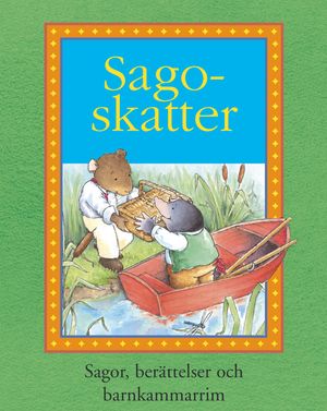 Sagoskatter | 1:a upplagan