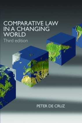Comparative Law in a Changing World | 3:e upplagan