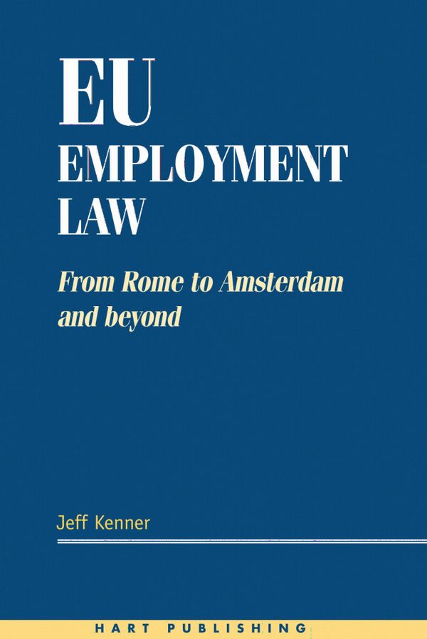 EU Employment Law | 0:e upplagan